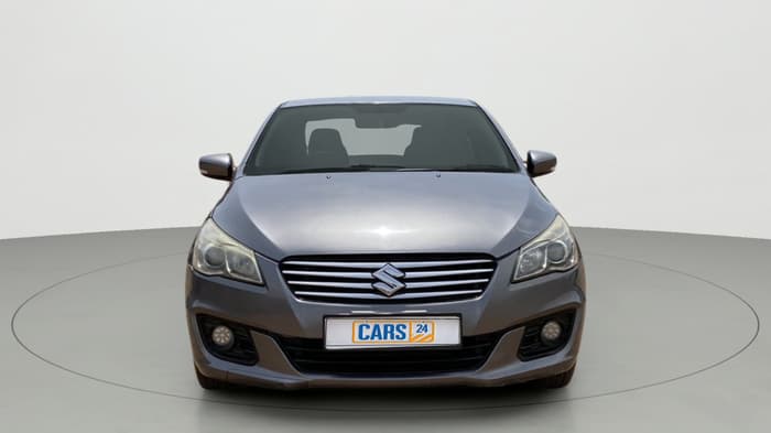 2016 Maruti Ciaz VDI SHVS, Diesel, Manual, 83,792 km, Front