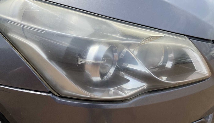 2016 Maruti Ciaz VDI SHVS, Diesel, Manual, 83,792 km, Right headlight - Minor scratches