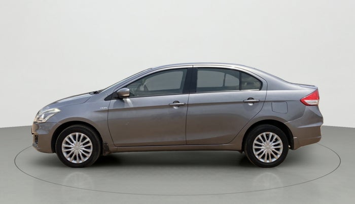 2016 Maruti Ciaz VDI SHVS, Diesel, Manual, 83,792 km, Left Side