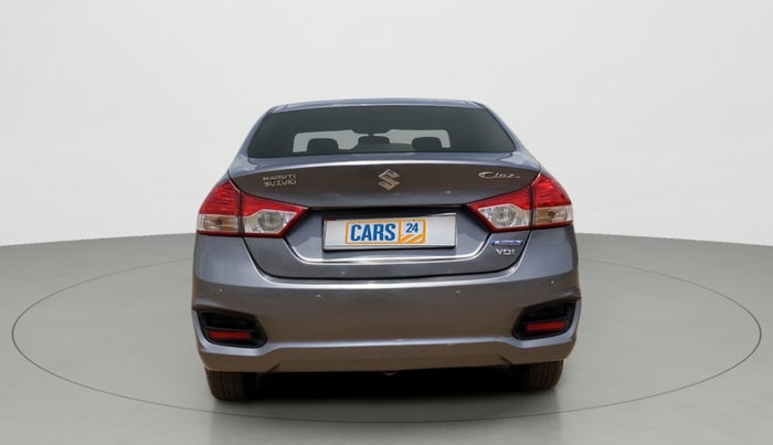 2016 Maruti Ciaz VDI SHVS, Diesel, Manual, 83,792 km, Back/Rear