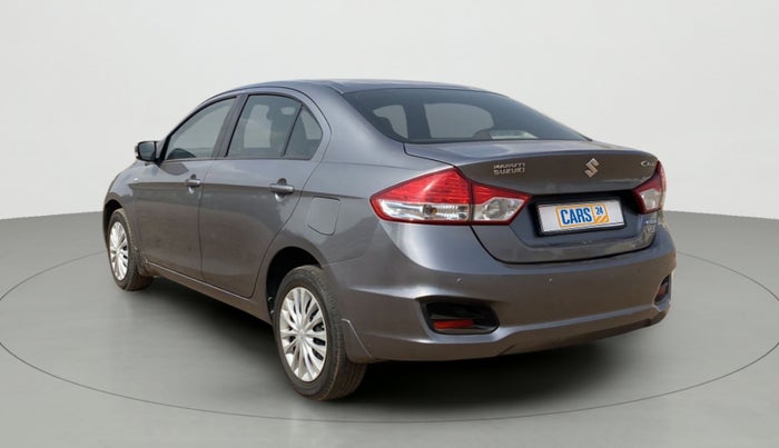 2016 Maruti Ciaz VDI SHVS, Diesel, Manual, 83,792 km, Left Back Diagonal
