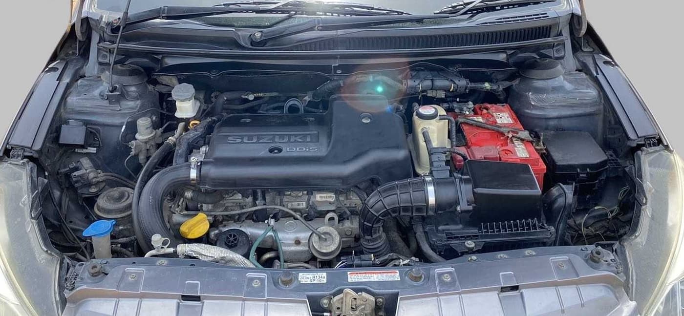 2016 Maruti Ciaz VDI SHVS, Diesel, Manual, 83,792 km, Open Bonet