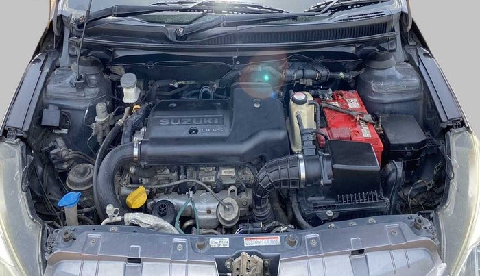 2016 Maruti Ciaz VDI SHVS, Diesel, Manual, 83,792 km, Open Bonet