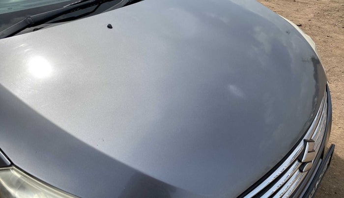 2016 Maruti Ciaz VDI SHVS, Diesel, Manual, 83,792 km, Bonnet (hood) - Minor scratches