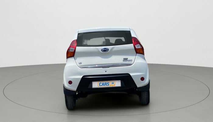 2018 Datsun Redi Go S 1.0 AMT, Petrol, Automatic, 38,723 km, Back/Rear