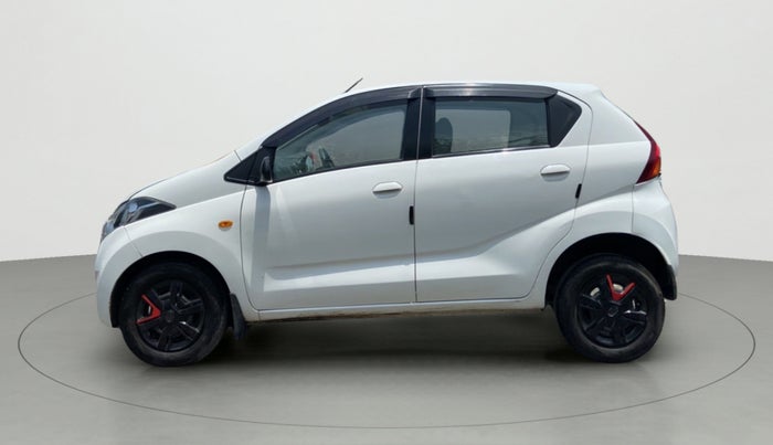 2018 Datsun Redi Go S 1.0 AMT, Petrol, Automatic, 38,723 km, Left Side