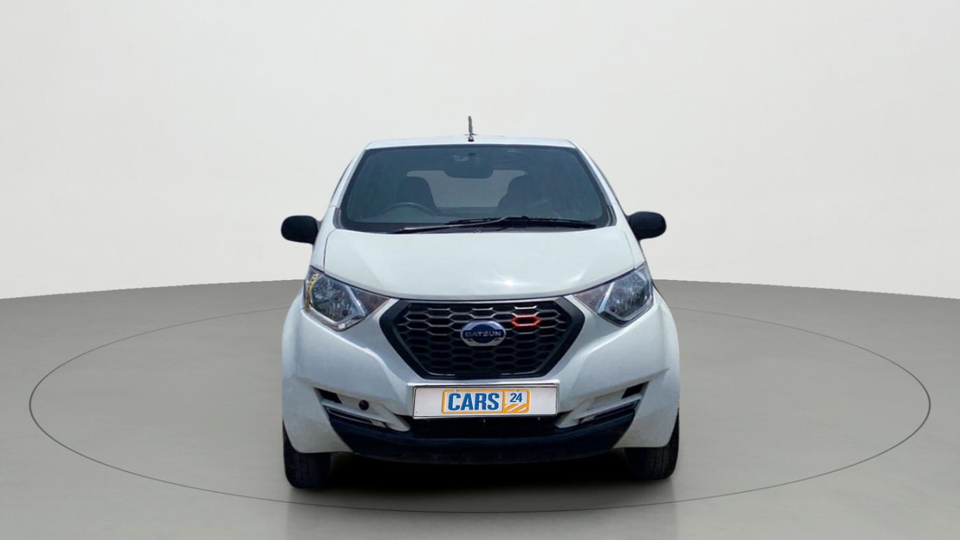 2018 Datsun Redi Go S 1.0 AMT, Petrol, Automatic, 38,723 km, Front