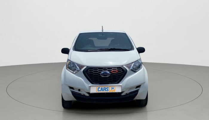 2018 Datsun Redi Go S 1.0 AMT, Petrol, Automatic, 38,723 km, Front