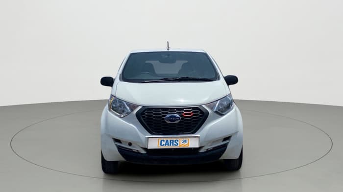 2018 Datsun Redi Go S 1.0 AMT, Petrol, Automatic, 38,723 km, Front