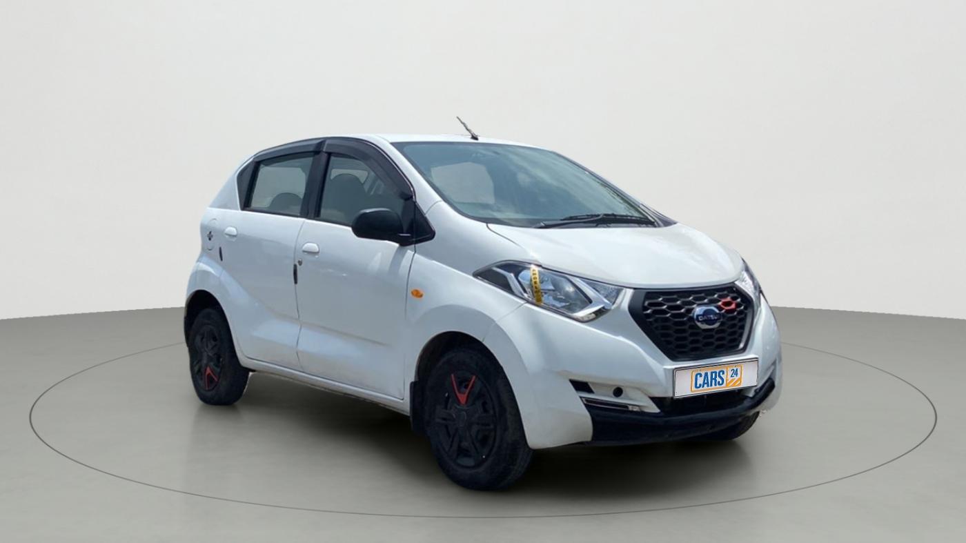 2018 Datsun Redi Go S 1.0 AMT, Petrol, Automatic, 38,723 km, SRP