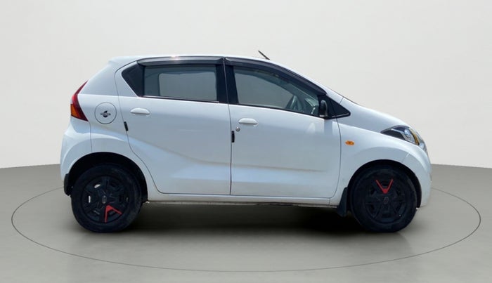 2018 Datsun Redi Go S 1.0 AMT, Petrol, Automatic, 38,723 km, Right Side View