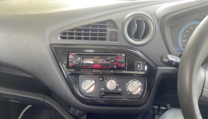 2018 Datsun Redi Go S 1.0 AMT, Petrol, Automatic, 38,723 km, Air Conditioner