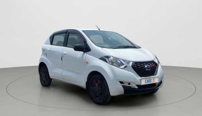 2018 Datsun Redi Go S 1.0 AMT, Petrol, Automatic, 38,723 km, Right Front Diagonal