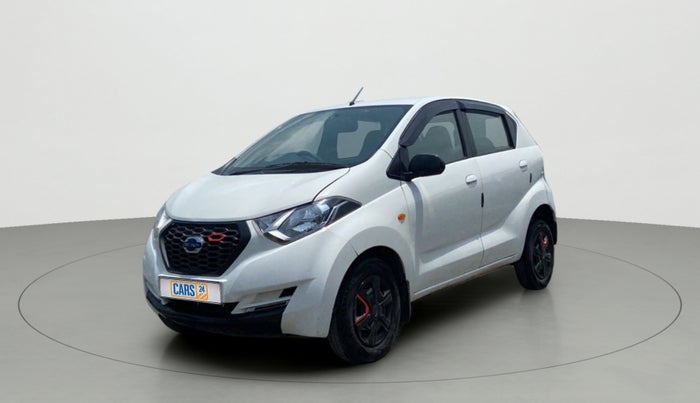 2018 Datsun Redi Go S 1.0 AMT, Petrol, Automatic, 38,723 km, Left Front Diagonal