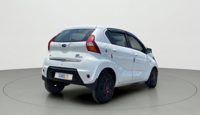 2018 Datsun Redi Go S 1.0 AMT, Petrol, Automatic, 38,723 km, Right Back Diagonal