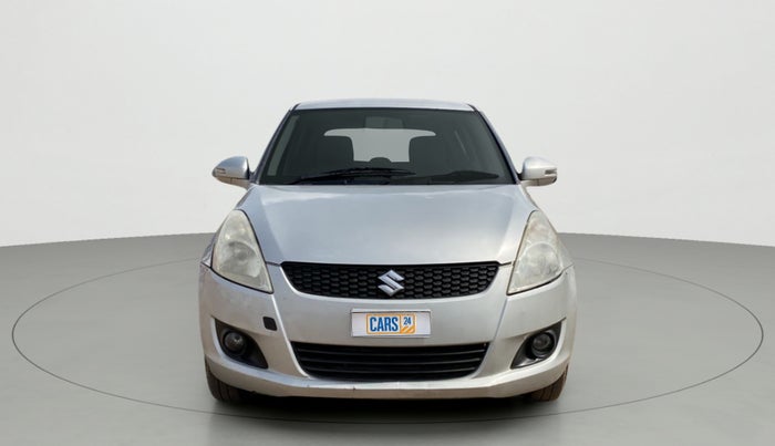 2012 Maruti Swift VXI, CNG, Manual, 99,741 km, Front