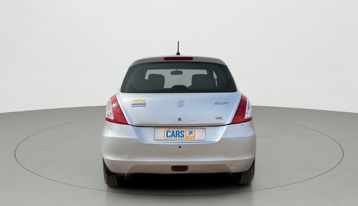 2012 Maruti Swift VXI, CNG, Manual, 99,741 km, Back/Rear