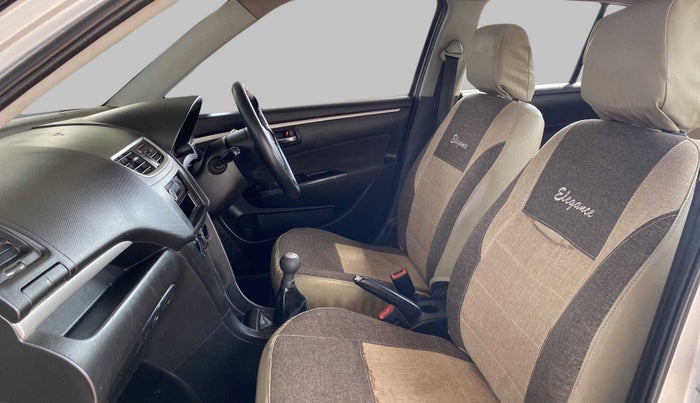 2012 Maruti Swift VXI, CNG, Manual, 99,741 km, Right Side Front Door Cabin