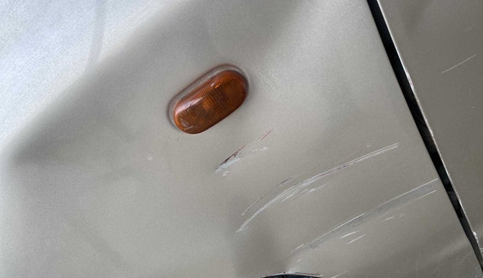 2012 Maruti Alto LXI, Petrol, Manual, 77,199 km, Left fender - Slightly dented