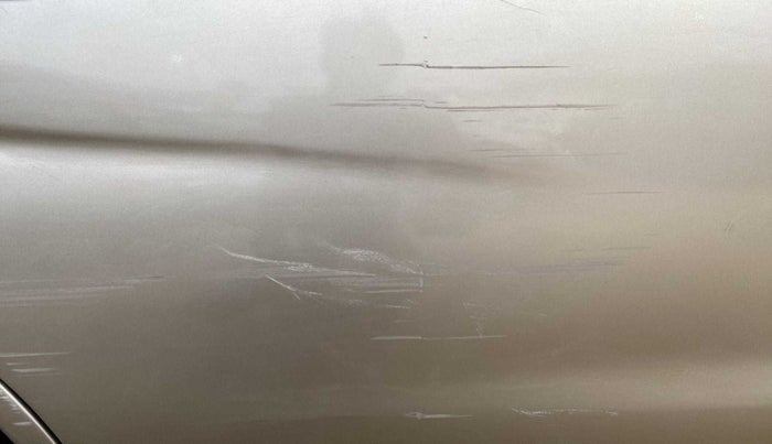 2012 Maruti Alto LXI, Petrol, Manual, 77,199 km, Right rear door - Minor scratches