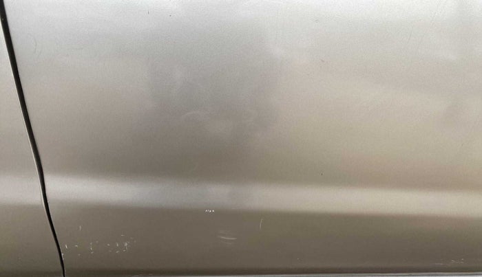 2012 Maruti Alto LXI, Petrol, Manual, 77,199 km, Driver-side door - Minor scratches