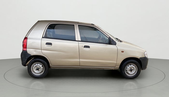 2012 Maruti Alto LXI, Petrol, Manual, 77,199 km, Right Side View