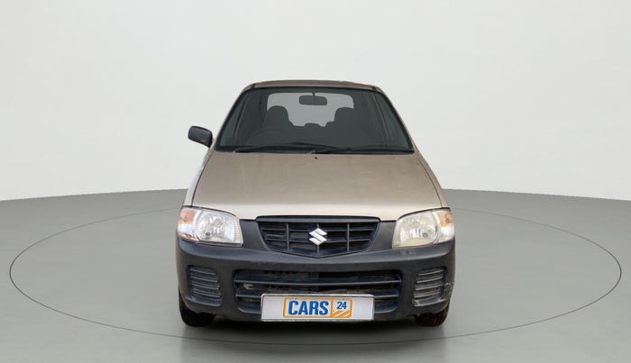 2012 Maruti Alto LXI, Petrol, Manual, 77,199 km, Front