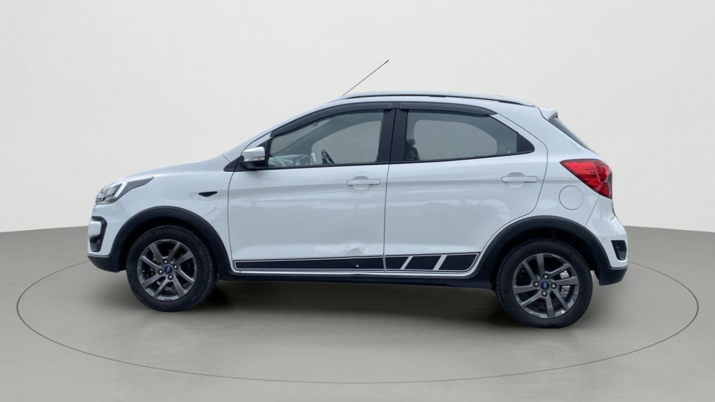 2019 Ford FREESTYLE TITANIUM 1.2 PETROL, Petrol, Manual, 30,794 km, Left Side