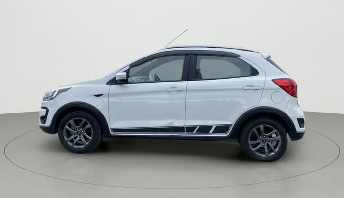 2019 Ford FREESTYLE TITANIUM 1.2 PETROL, Petrol, Manual, 30,794 km, Left Side