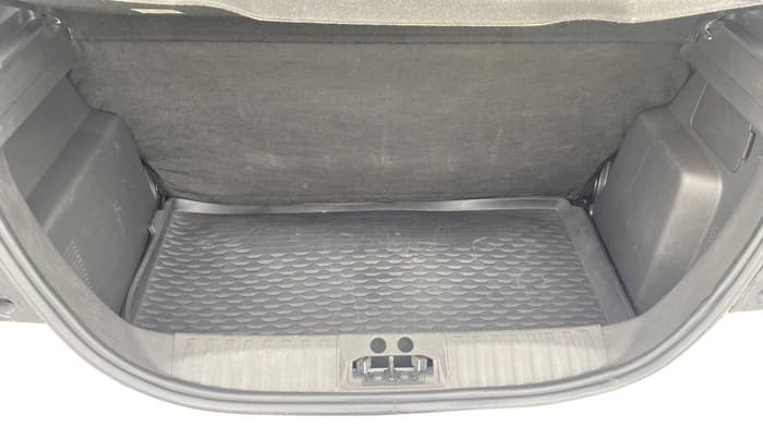 2019 Ford FREESTYLE TITANIUM 1.2 PETROL, Petrol, Manual, 30,794 km, Boot Inside