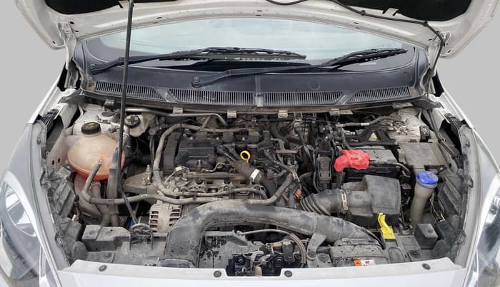 2019 Ford FREESTYLE TITANIUM 1.2 PETROL, Petrol, Manual, 30,794 km, Open Bonet