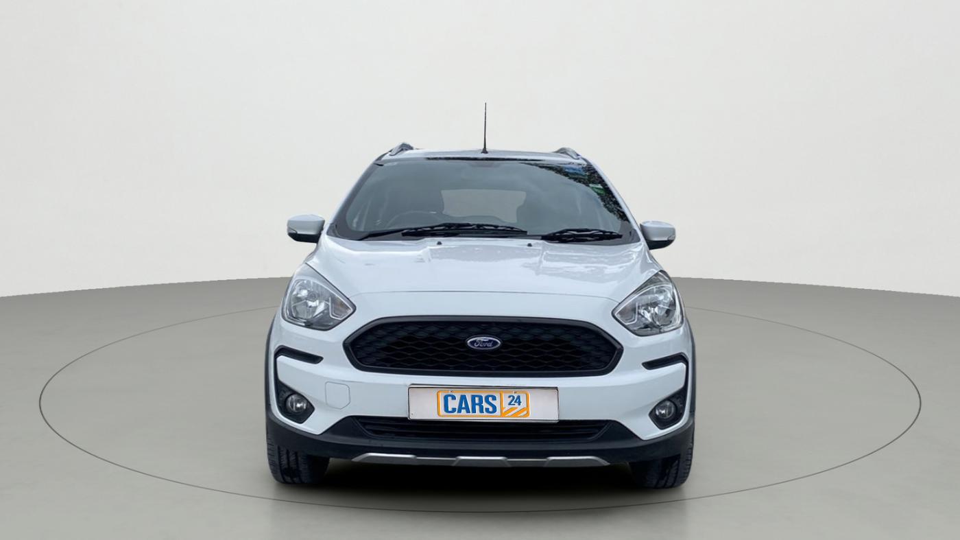 2019 Ford FREESTYLE TITANIUM 1.2 PETROL, Petrol, Manual, 30,794 km, Front
