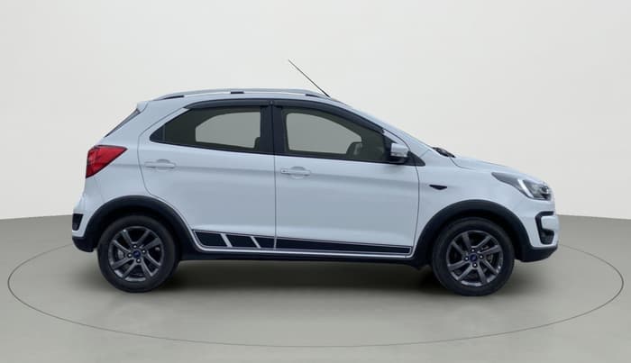 2019 Ford FREESTYLE TITANIUM 1.2 PETROL, Petrol, Manual, 30,794 km, Right Side View