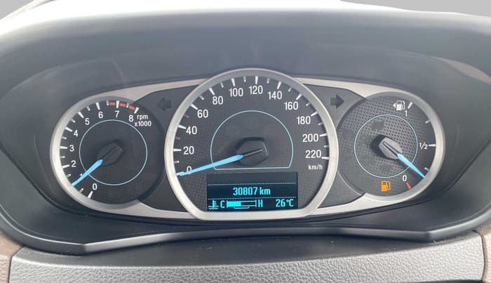 2019 Ford FREESTYLE TITANIUM 1.2 PETROL, Petrol, Manual, 30,794 km, Odometer Image