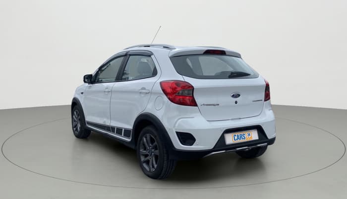 2019 Ford FREESTYLE TITANIUM 1.2 PETROL, Petrol, Manual, 30,794 km, Left Back Diagonal