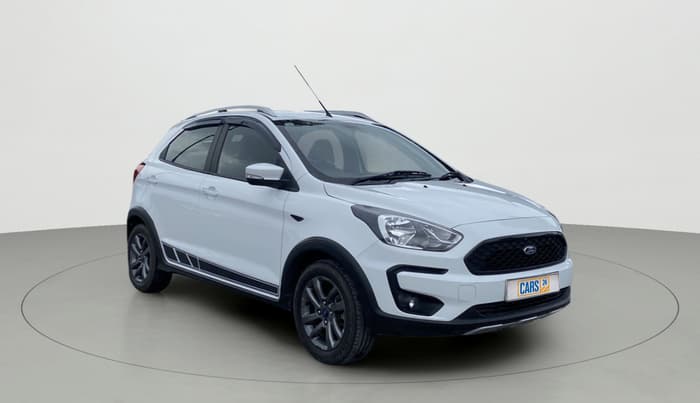 2019 Ford FREESTYLE TITANIUM 1.2 PETROL, Petrol, Manual, 30,794 km, SRP