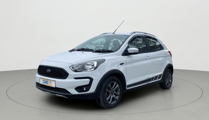 2019 Ford FREESTYLE TITANIUM 1.2 PETROL, Petrol, Manual, 30,794 km, Left Front Diagonal