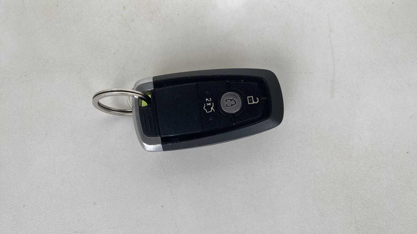 2019 Ford FREESTYLE TITANIUM 1.2 PETROL, Petrol, Manual, 30,794 km, Key Close Up