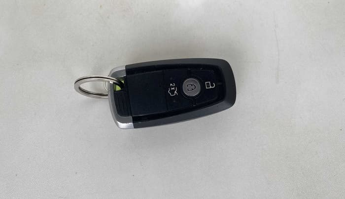 2019 Ford FREESTYLE TITANIUM 1.2 PETROL, Petrol, Manual, 30,794 km, Key Close Up