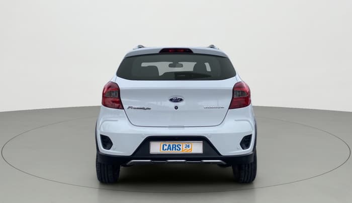 2019 Ford FREESTYLE TITANIUM 1.2 PETROL, Petrol, Manual, 30,794 km, Back/Rear