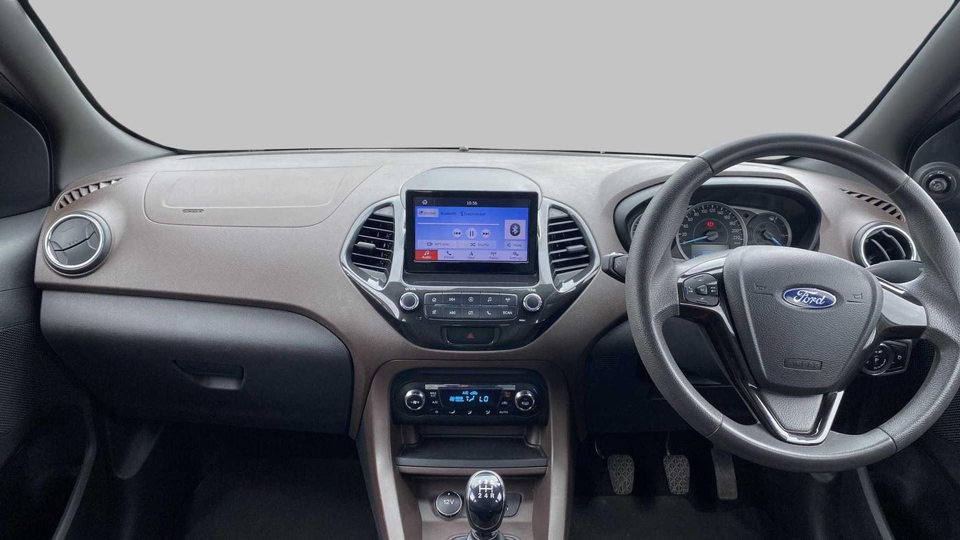 2019 Ford FREESTYLE TITANIUM 1.2 PETROL, Petrol, Manual, 30,794 km, Dashboard