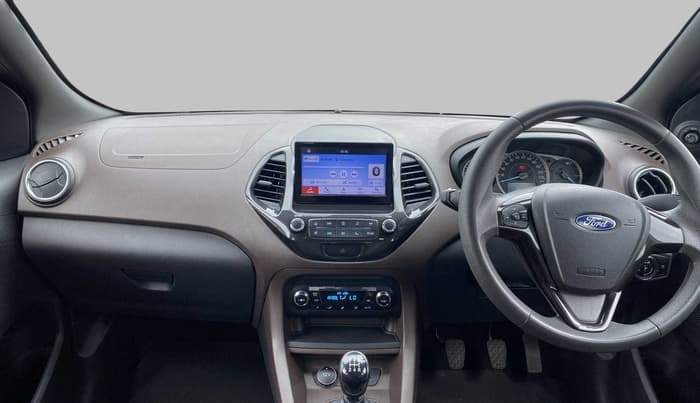 2019 Ford FREESTYLE TITANIUM 1.2 PETROL, Petrol, Manual, 30,794 km, Dashboard