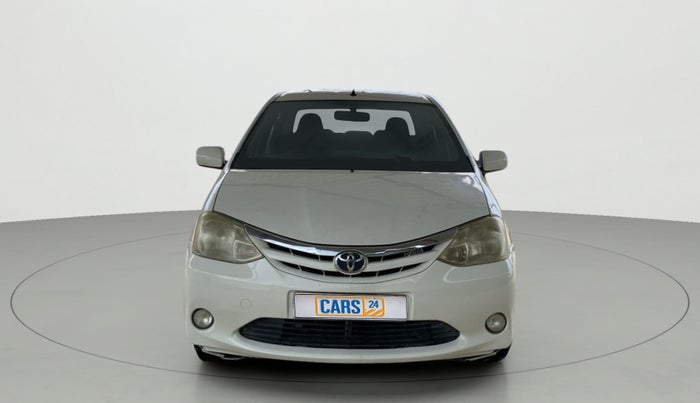 2011 Toyota Etios V, Petrol, Manual, 69,468 km, Front