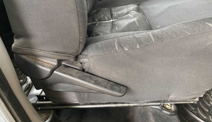 2011 Toyota Etios V, Petrol, Manual, 69,468 km, Driver Side Adjustment Panel