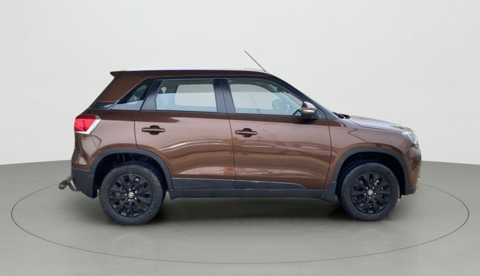 2021 Toyota URBAN CRUISER HIGH GRADE MT, Petrol, Manual, 21,816 km, Right Side View