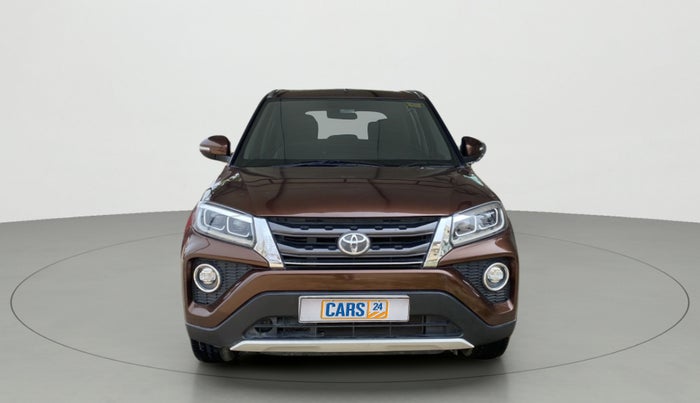 2021 Toyota URBAN CRUISER HIGH GRADE MT, Petrol, Manual, 21,816 km, Front