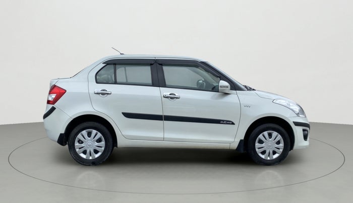 2013 Maruti Swift Dzire VXI, Petrol, Manual, 60,824 km, Right Side View