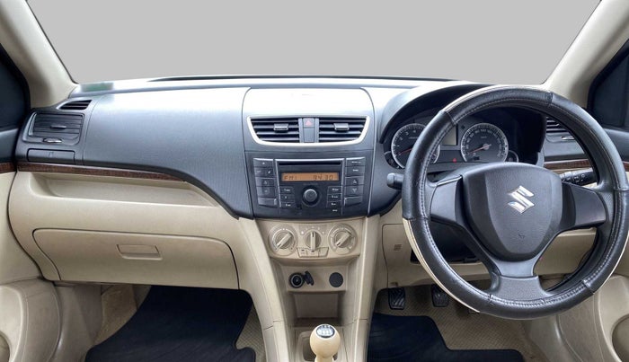 2013 Maruti Swift Dzire VXI, Petrol, Manual, 60,824 km, Dashboard