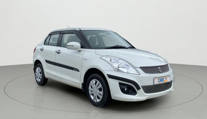 2013 Maruti Swift Dzire VXI, Petrol, Manual, 60,824 km, SRP