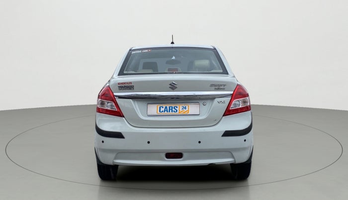 2013 Maruti Swift Dzire VXI, Petrol, Manual, 60,824 km, Back/Rear